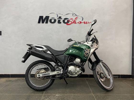 YAMAHA XTZ 250 TÉNÉRÉ BLUEFLEX 